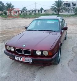 بي ام دبليو الفئة 5